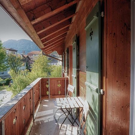 Citychalet Interlaken Luaran gambar